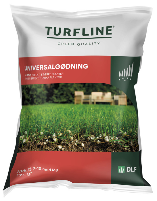 Turfline universalgødning 10 kg